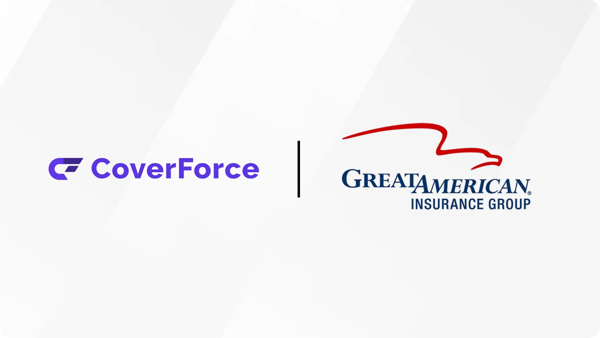 CoverForce and Great American Insurance Group Partner to Enable Digital Access to Commercial Insurance Products Across the United States