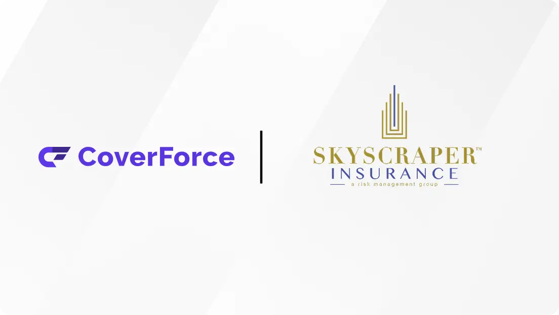 Skyscraper Insurance Launches on CoverForce Agent Platform